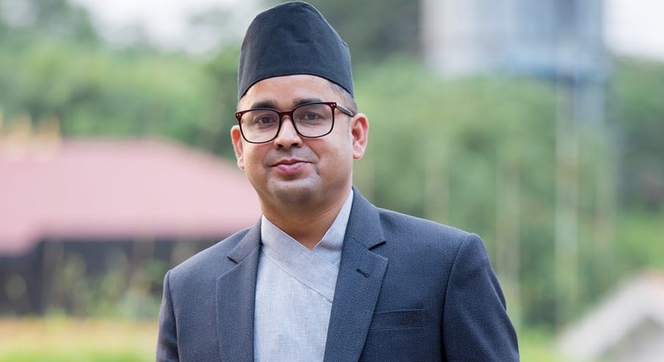 Rabi Adhikari